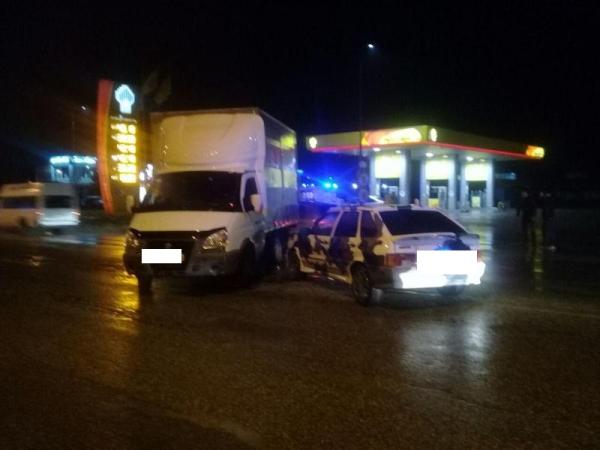 Два злостных нарушителя ПДД спровоцировали аварию в Пятигорске